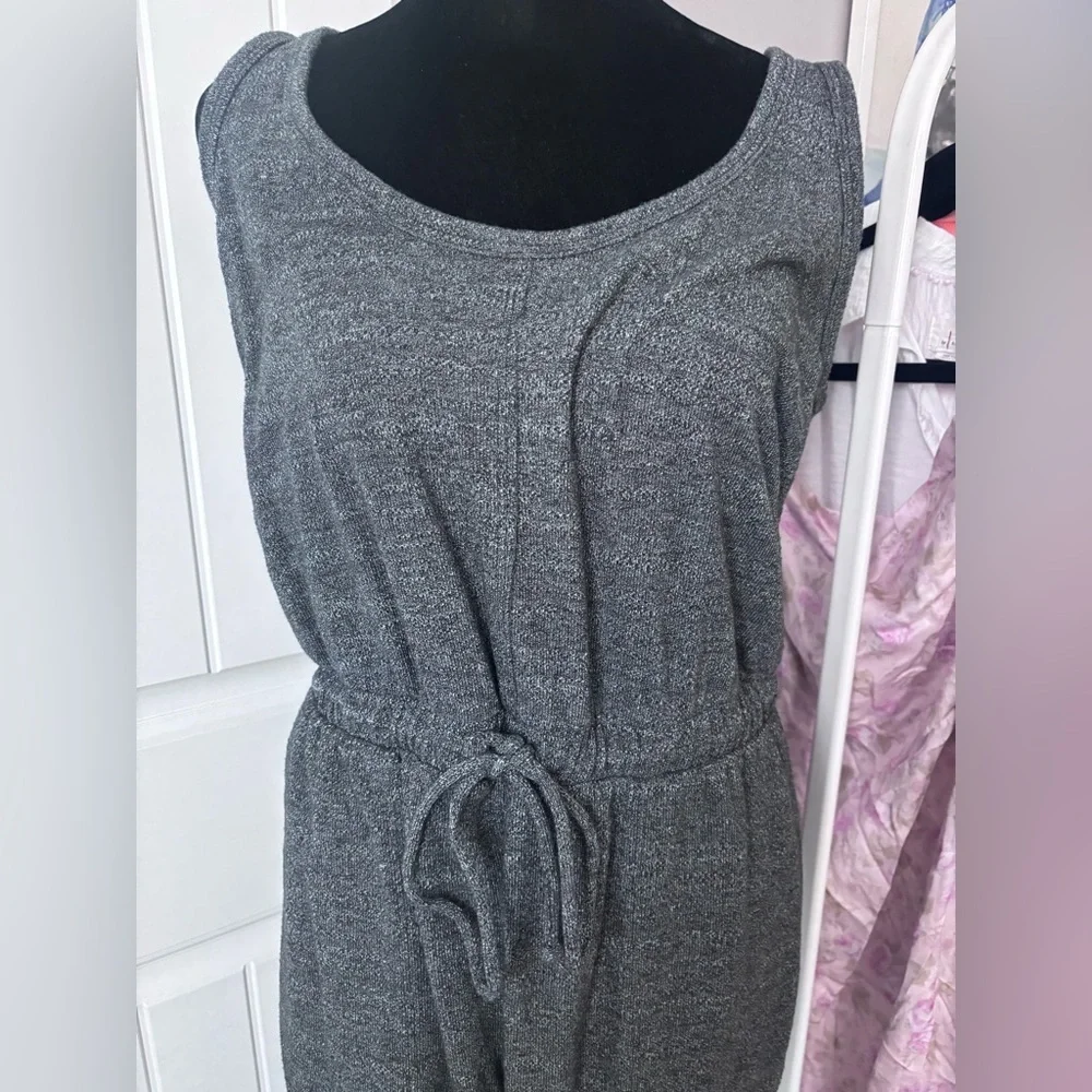 Free People Beach Bicoastal Jogger Jumpsuit